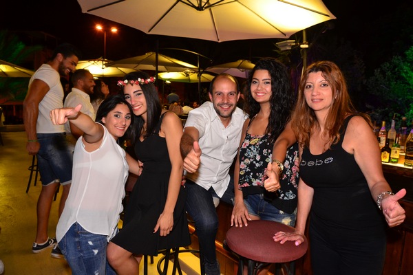 1188 on Saturday Night